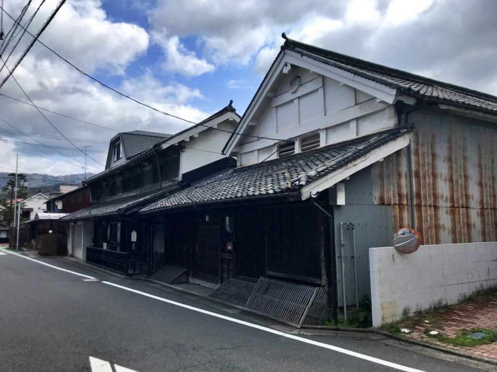 海田町稲荷町　三宅家住宅