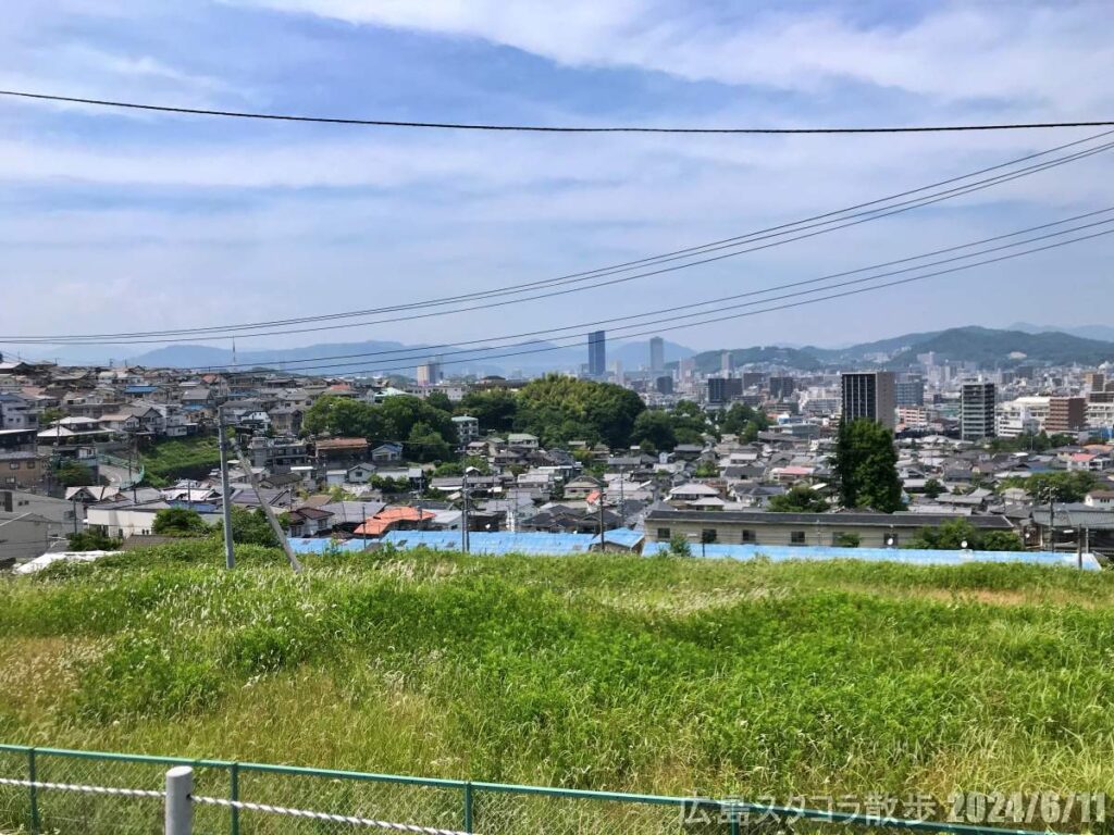 観音寺 広島市南区黄金山町