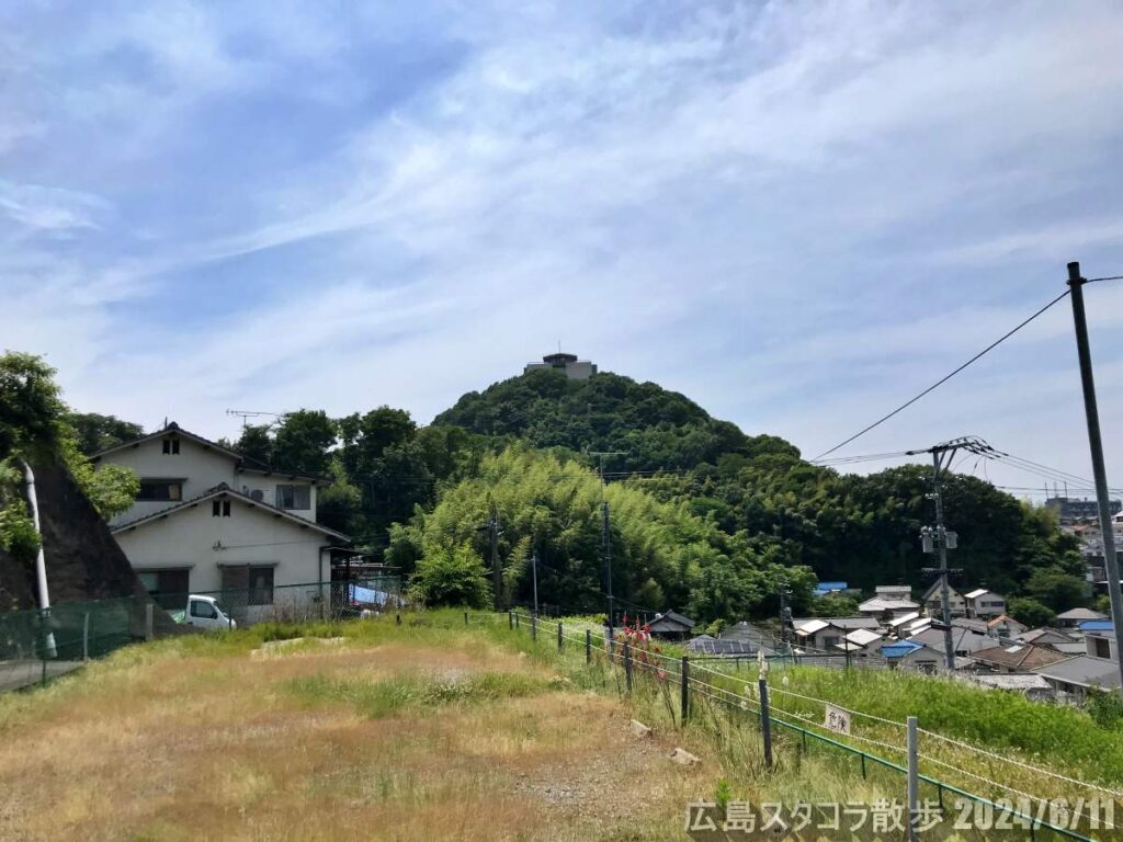 観音寺 広島市南区黄金山町