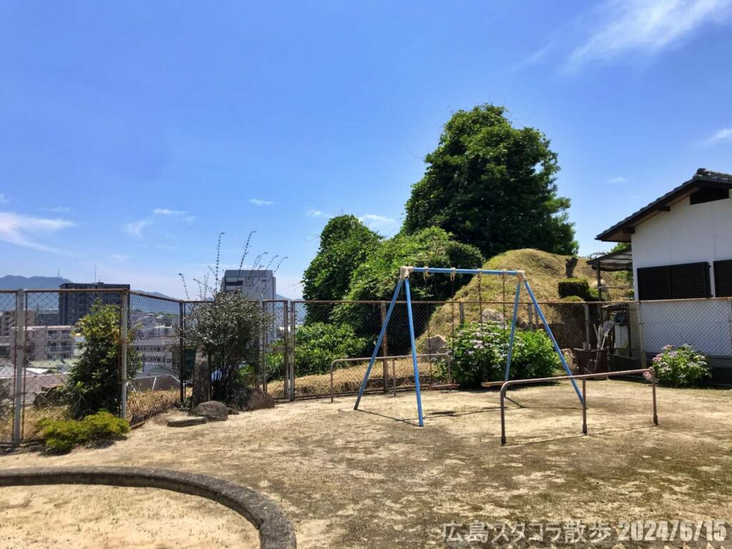 鹿籠児童遊園 広島県安芸郡府中町 鹿籠