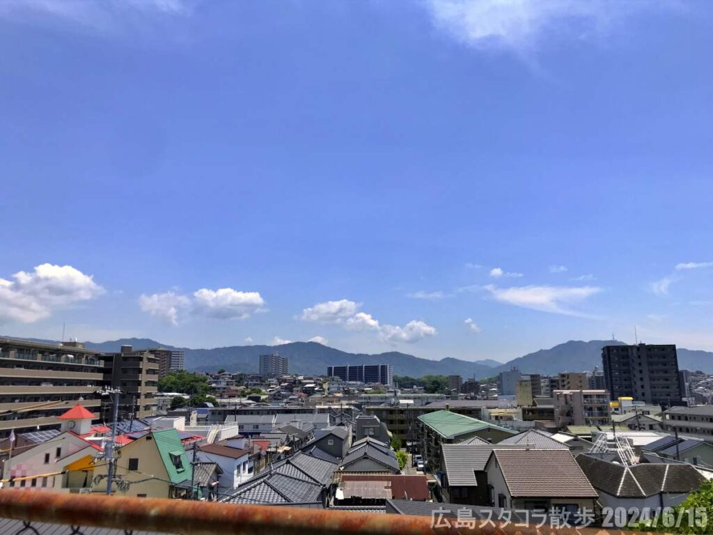 鹿籠児童遊園 広島県安芸郡府中町 鹿籠