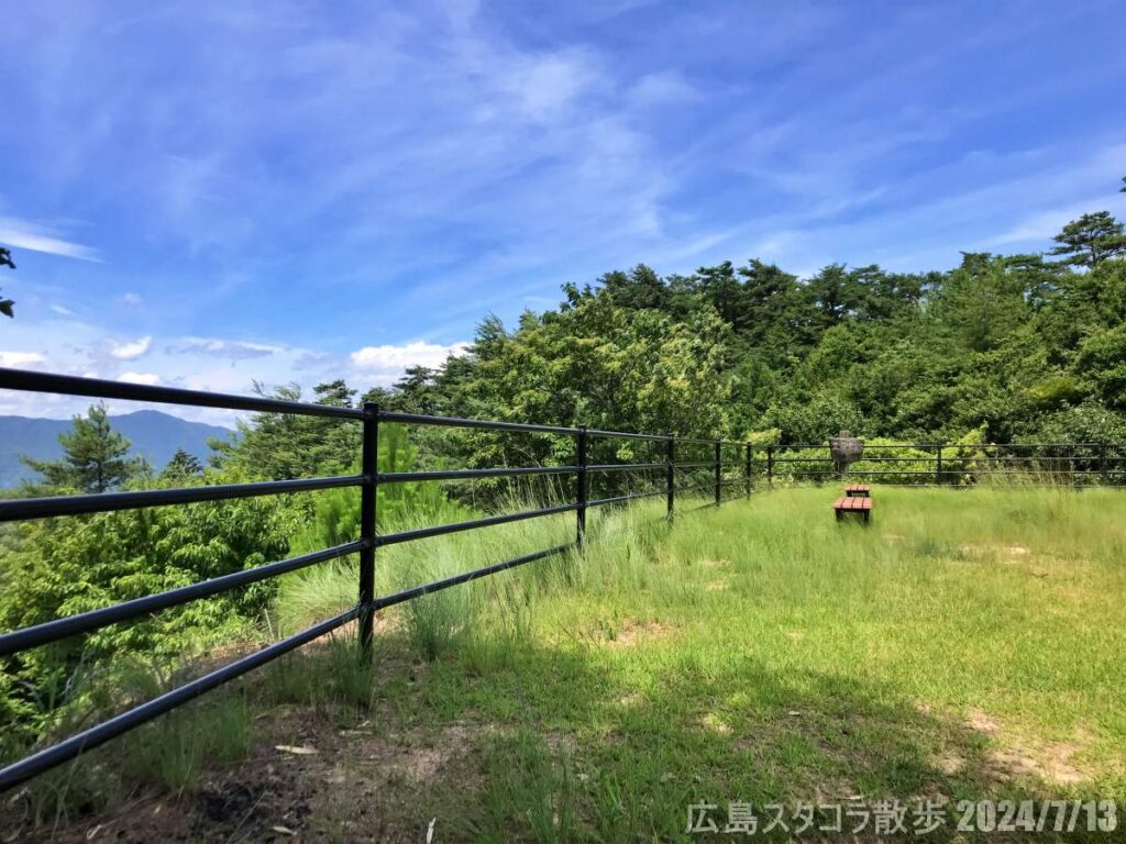 立石展望台 広島市安芸区福田町