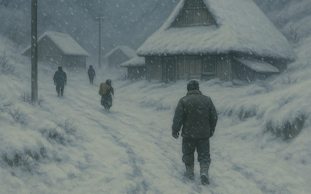 豪雪